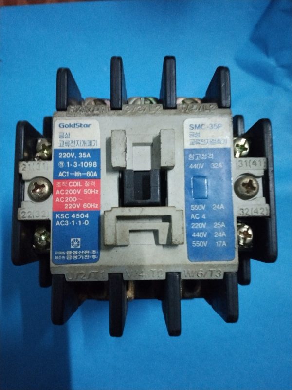 Contactor (5)